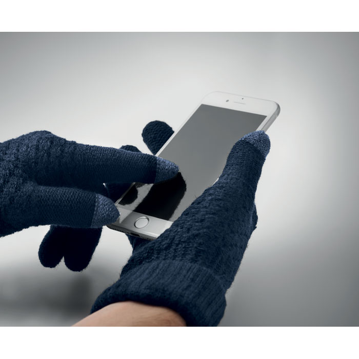 Guanto Touchscreen in RPET TAKAI - immagine 9