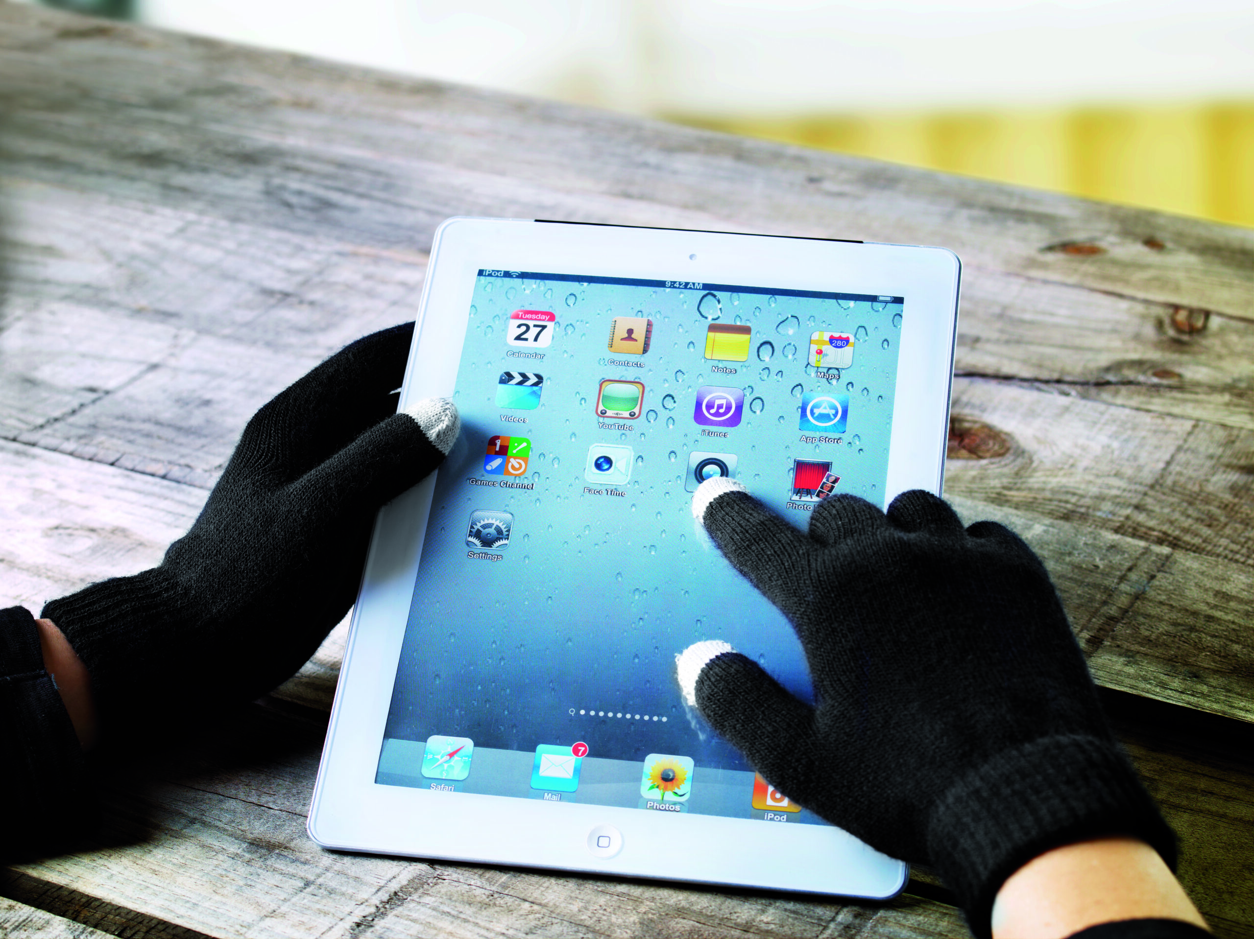 Guanto Touchscreen TACTO - immagine 13