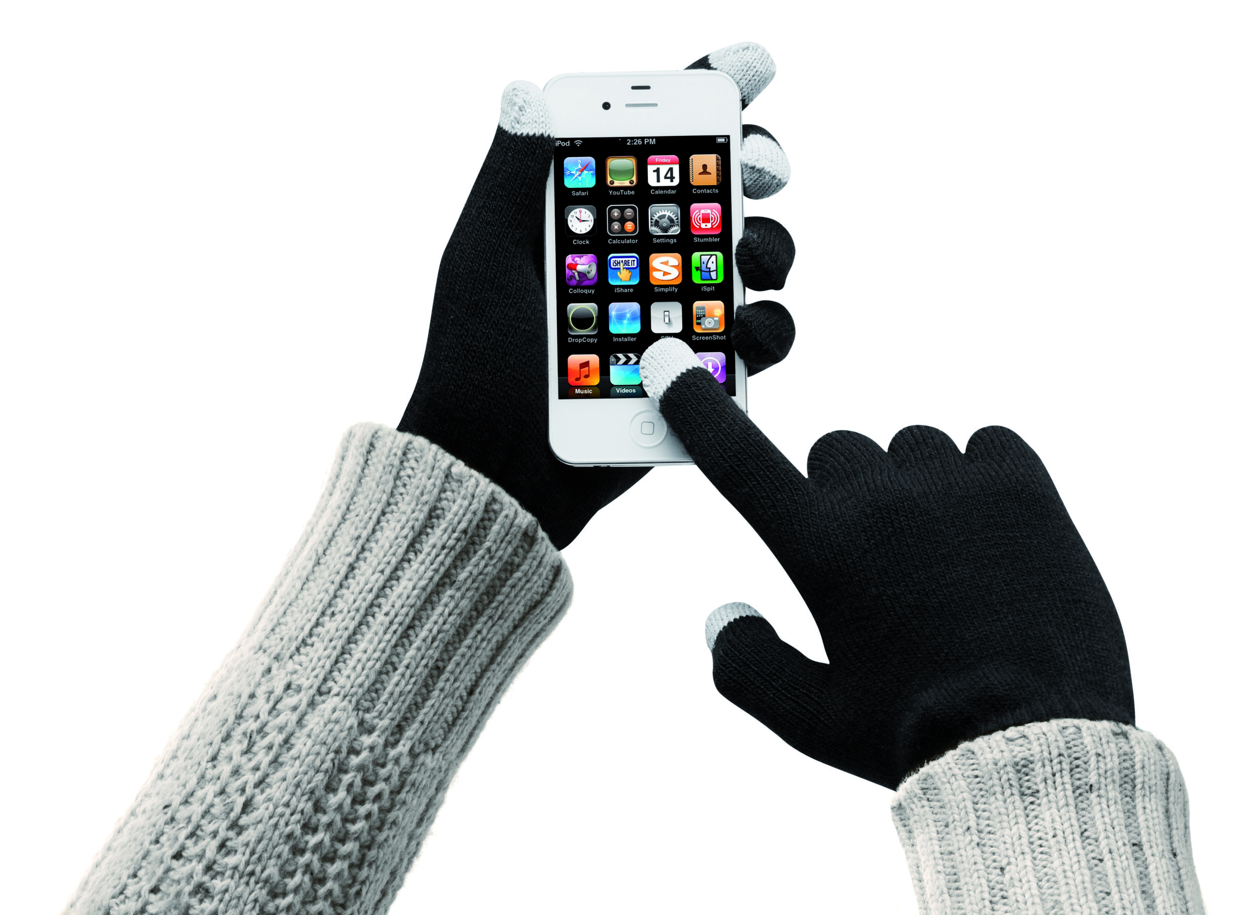 Guanto Touchscreen TACTO - immagine 11