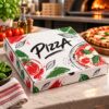 Scatola per Pizza in Cartone Ondulato - immagine 2
