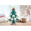 Albero di Natale con 12 Decorazioni WOODTREE - immagine 4