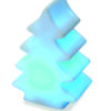 Luce a Forma di Albero di Natale LUMITREE - immagine 7