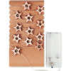 Stringa LED Natalizia in Legno MILKY WAY - immagine 6
