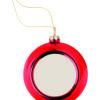 Palla di Natale per Sublimazione HAPPY BALL - immagine 11