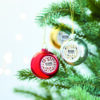 Palla di Natale per Sublimazione HAPPY BALL - immagine 13