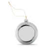 Palla di Natale per Sublimazione HAPPY BALL - immagine 5