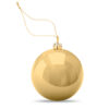 Palla di Natale per Sublimazione HAPPY BALL - immagine 9