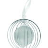 Decorazione Rotonda in Acciaio Inox BUNO - immagine 8