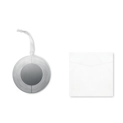 Alternative view of Decorazione Rotonda in Acciaio Inox BUNO