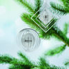 Decorazione Rotonda in Acciaio Inox BUNO - immagine 13