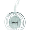Decorazione Rotonda in Acciaio Inox BUNO - immagine 11
