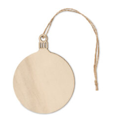 Decorazione Rotonda in MDF BALY