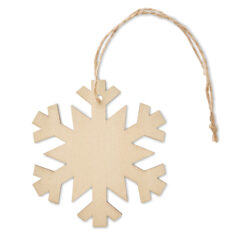 Decorazione a Forma di Fiocco di Neve NEUY