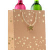 Sacchetto Regalo Natalizio in Carta Kraft SPARKLE - immagine 13