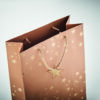 Sacchetto Regalo Natalizio in Carta Kraft SPARKLE - immagine 14