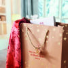 Sacchetto Regalo Natalizio in Carta Kraft SPARKLE - immagine 12
