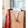 Sacchetto Regalo Natalizio in Carta Kraft SPARKLE - immagine 5