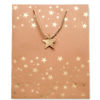Sacchetto Regalo Natalizio in Carta Kraft SPARKLE - immagine 10