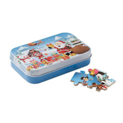 Puzzle Natalizio da 60 Pezzi in Scatola PAZURU