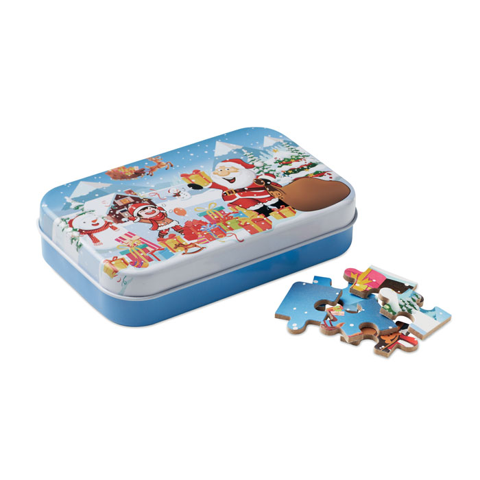 Puzzle Natalizio da 60 Pezzi in Scatola PAZURU