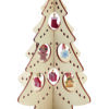 Albero di Natale con Decorazioni SILUETA - immagine 5