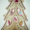 Albero di Natale con Decorazioni SILUETA - immagine 8