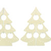 Albero di Natale con Decorazioni SILUETA - immagine 6