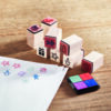 Set di 8 Timbri Natalizi in Legno STAMPIE - immagine 13