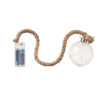 Decorazione in Vetro con Luci LED BAUBLI - immagine 2