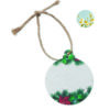 Decorazione Rotonda in Carta con Semi BAUSEED - immagine 6
