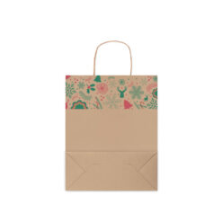 Alternative view of Busta Regalo Natalizia in Carta BAO MEDIUM