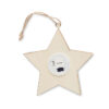 Stella Natalizia in MDF con Luce STARLIGHT - immagine 2