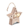 Stella Natalizia in MDF con Luce STARLIGHT - immagine 4
