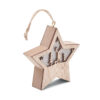 Stella Natalizia in MDF con Luce STARLIGHT - immagine 3