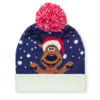 Berretto Natalizio in Maglia con Pon Pon SHIMAS HAT - immagine 9