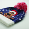 Berretto Natalizio in Maglia con Pon Pon SHIMAS HAT - immagine 11