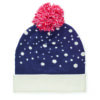 Berretto Natalizio in Maglia con Pon Pon SHIMAS HAT - immagine 10