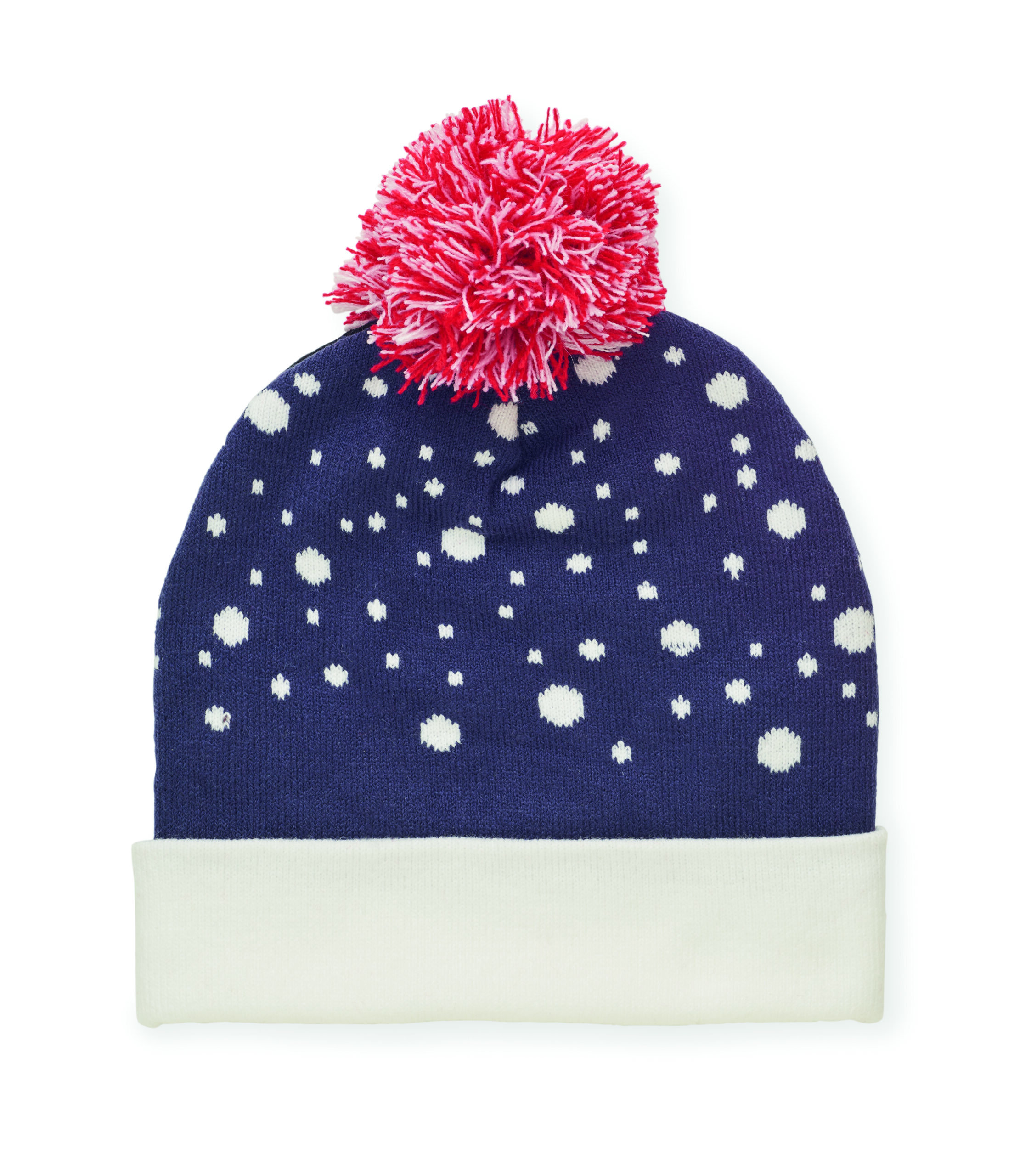Berretto Natalizio in Maglia con Pon Pon SHIMAS HAT - immagine 10