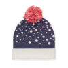 Berretto Natalizio in Maglia con Pon Pon SHIMAS HAT - immagine 2