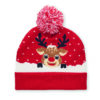Berretto Natalizio in Maglia con Pon Pon SHIMAS HAT - immagine 12