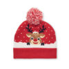 Berretto Natalizio in Maglia con Pon Pon SHIMAS HAT - immagine 4