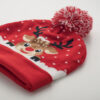 Berretto Natalizio in Maglia con Pon Pon SHIMAS HAT - immagine 8