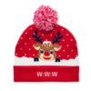 Berretto Natalizio in Maglia con Pon Pon SHIMAS HAT - immagine 15