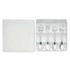 Set di 4 Cucchiaini da Tè Natalizi CHIP SET - immagine 4