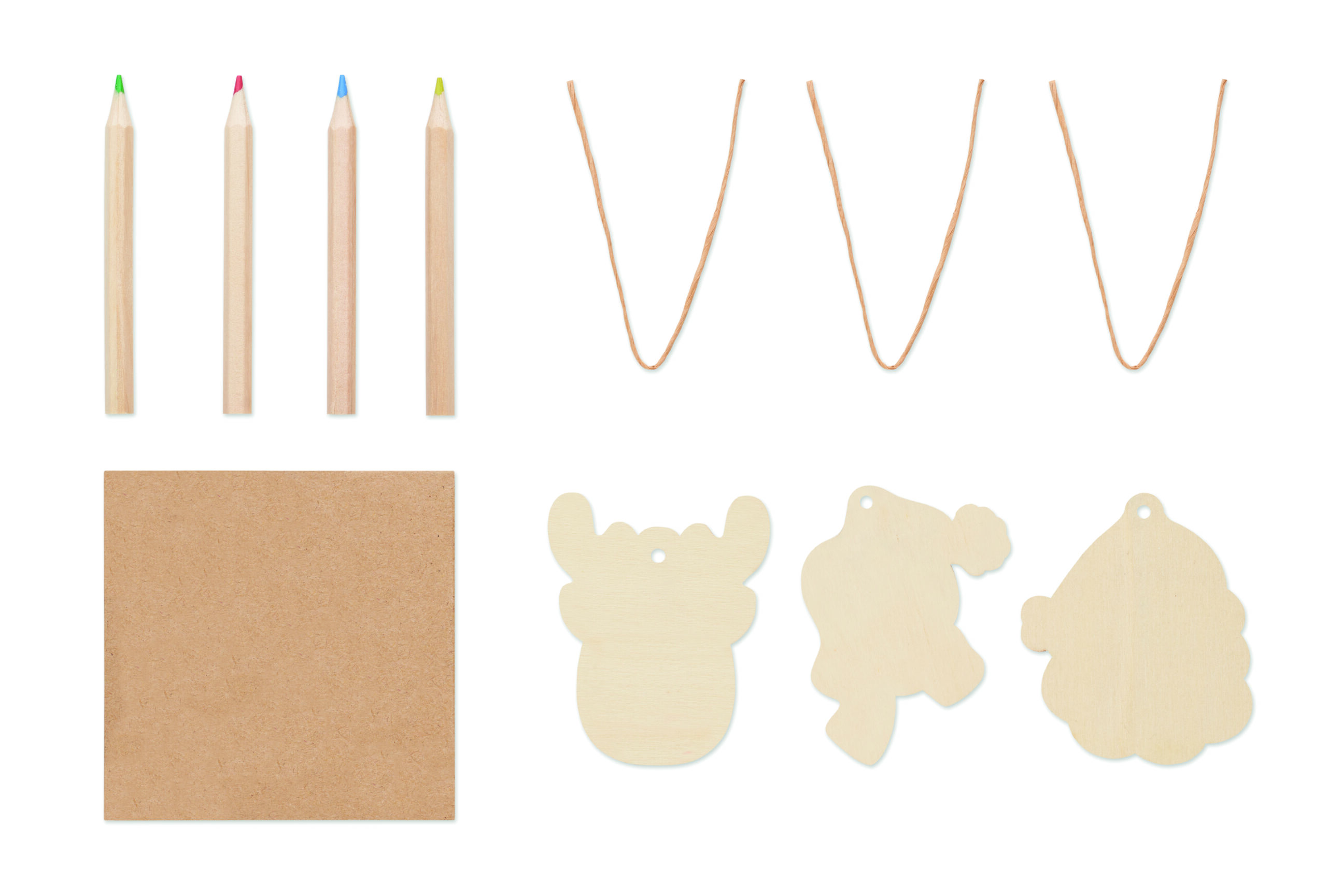 Set di Decorazioni da Colorare FUNCOOL - immagine 7