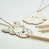Set di Decorazioni da Colorare FUNCOOL - immagine 10