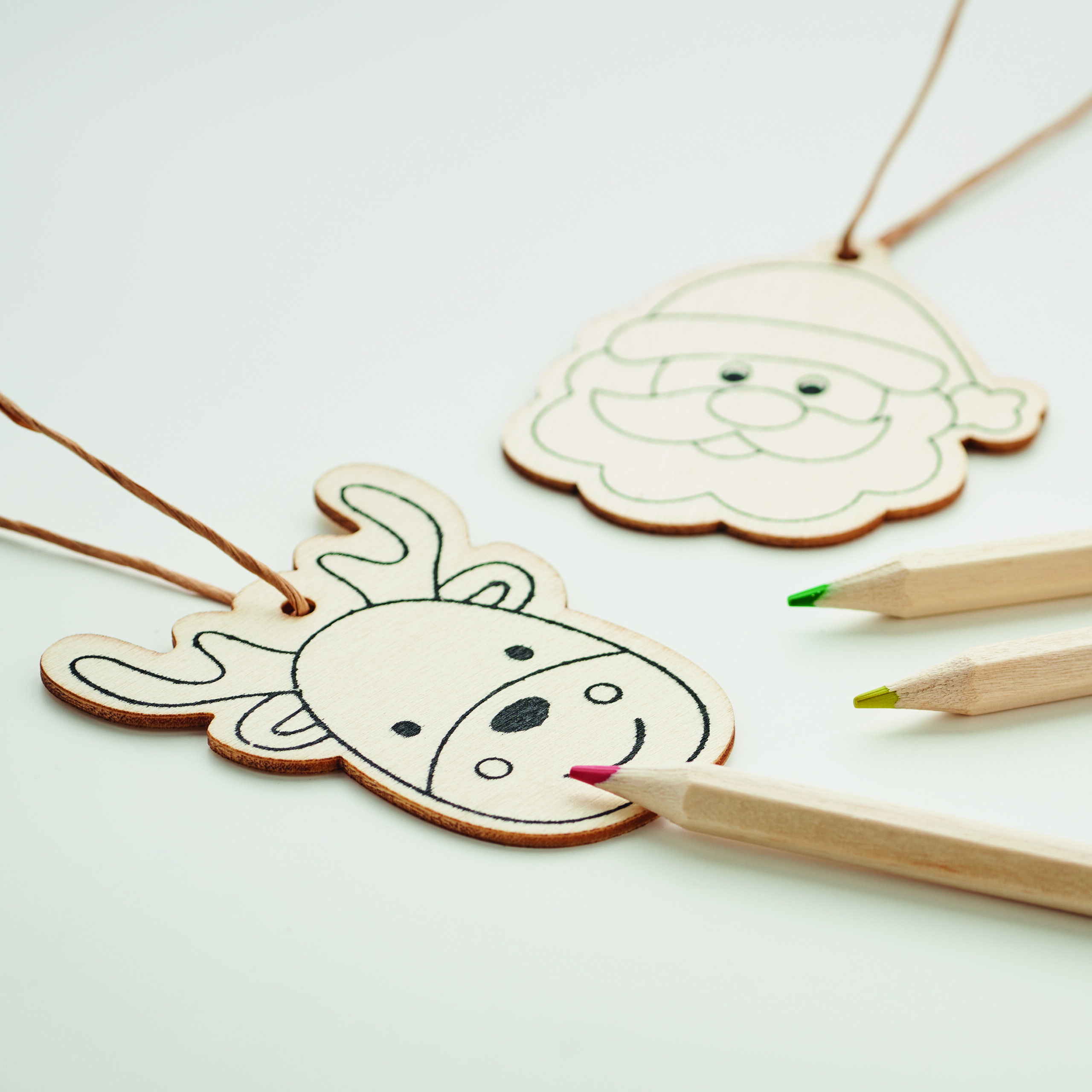 Set di Decorazioni da Colorare FUNCOOL - immagine 10