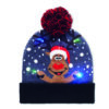 Berretto Natalizio in Maglia con Luci LED SHIMAS LIGHT - immagine 10