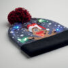 Berretto Natalizio in Maglia con Luci LED SHIMAS LIGHT - immagine 4