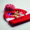 Berretto Natalizio in Maglia con Luci LED SHIMAS LIGHT - immagine 18